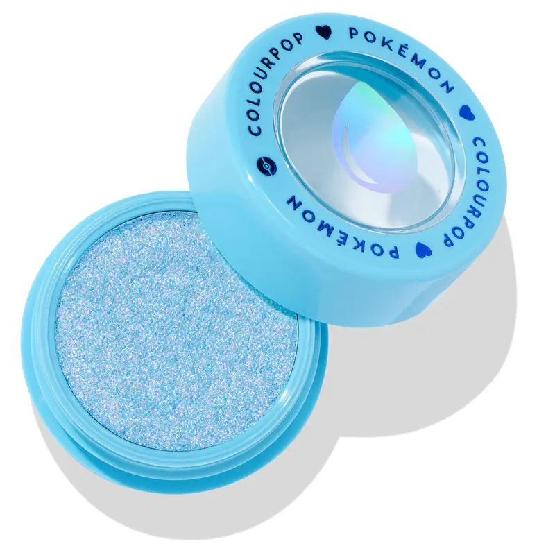 ColourPop x Pokemon Super Shock Shadow