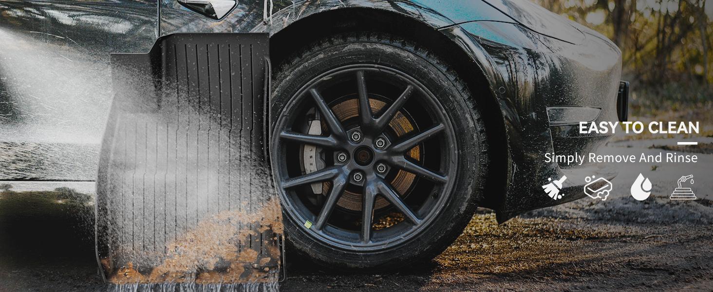 YITAMOTOR 9PCS Tesla Model Y Floor Mats 7 Seater 2021-2024 Cargo Mats Full Sets, 3D Anti-Slip Rear Trunk Mat Cargo Liners Interior YITAMOTOR 9PCS Tesla Model Y Floor Mats 7 Seater 2021-2024 Cargo Mats Full Sets, 3D Anti-Slip Rear Trunk Mat Cargo Liners Interior