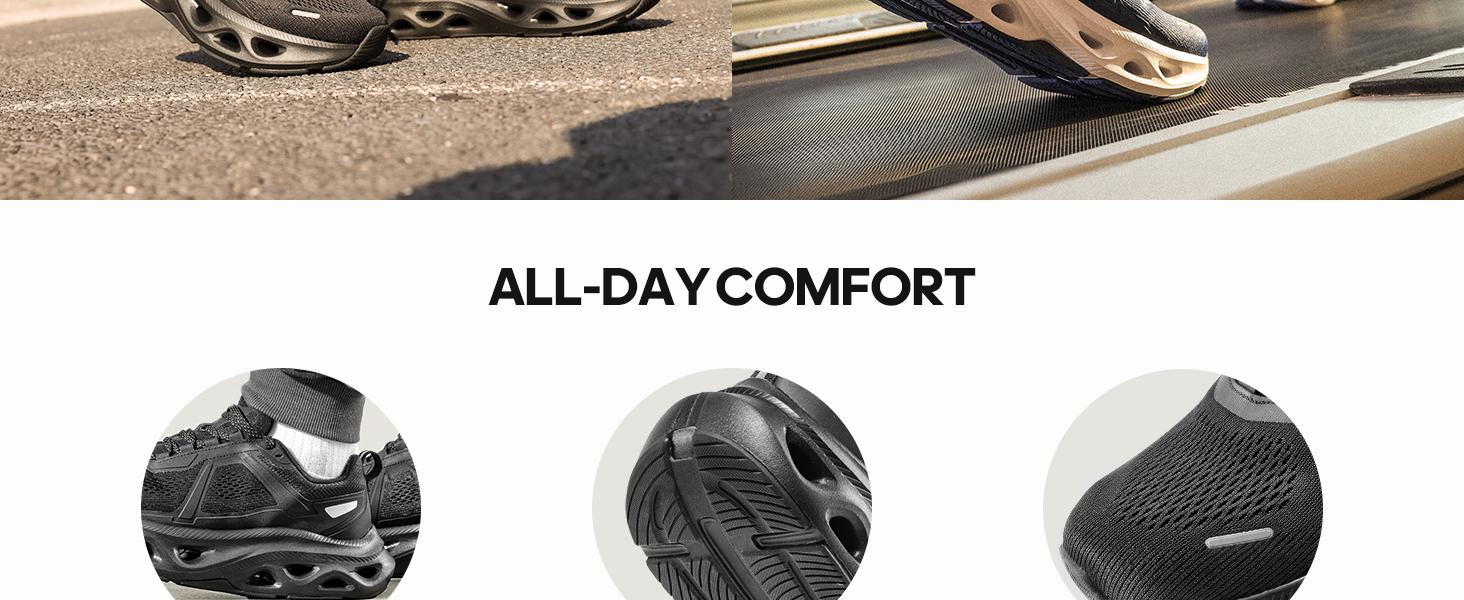 NORTIV 8 [MovePropel] Men's Comfortable Lifestyle Sneaker