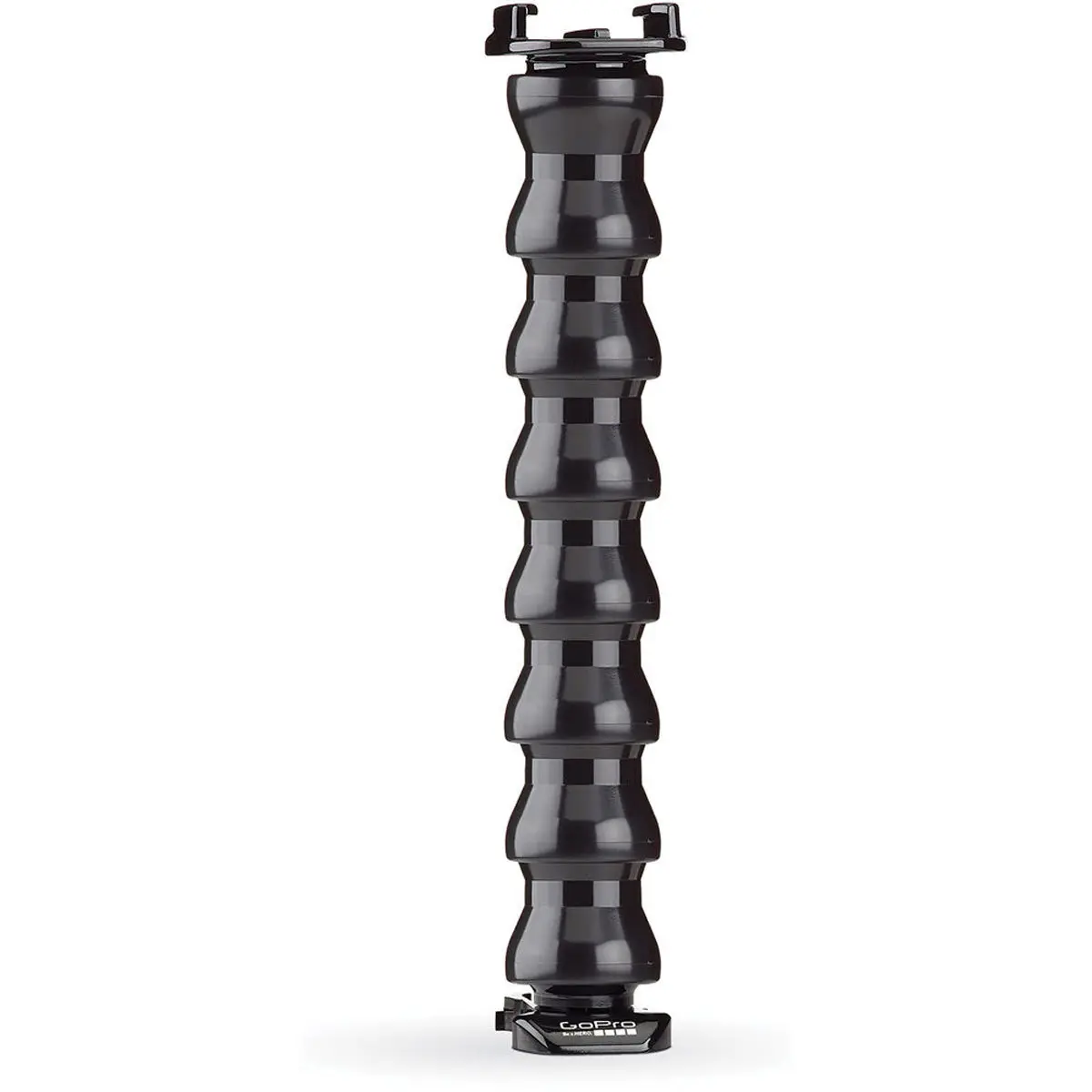 GoPro Gooseneck Mount for All GoPro Action Cameras, Durable Sturdy Construction, Quick-Release Design, Flexible Angles