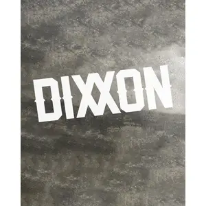 Dixxon 18" Die Cut Sticker