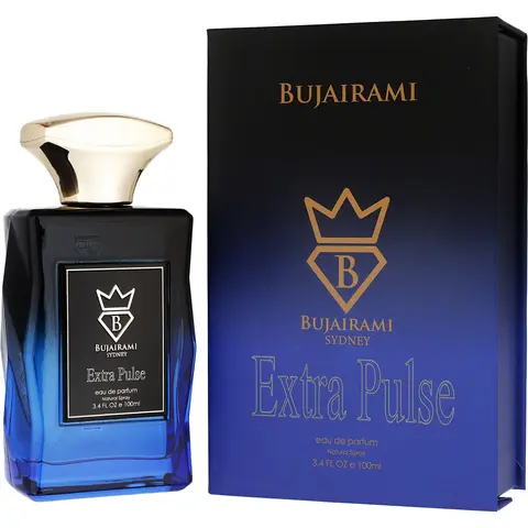 Bujairami Extra Pulse By Bujairami Eau De Parfum For Men
