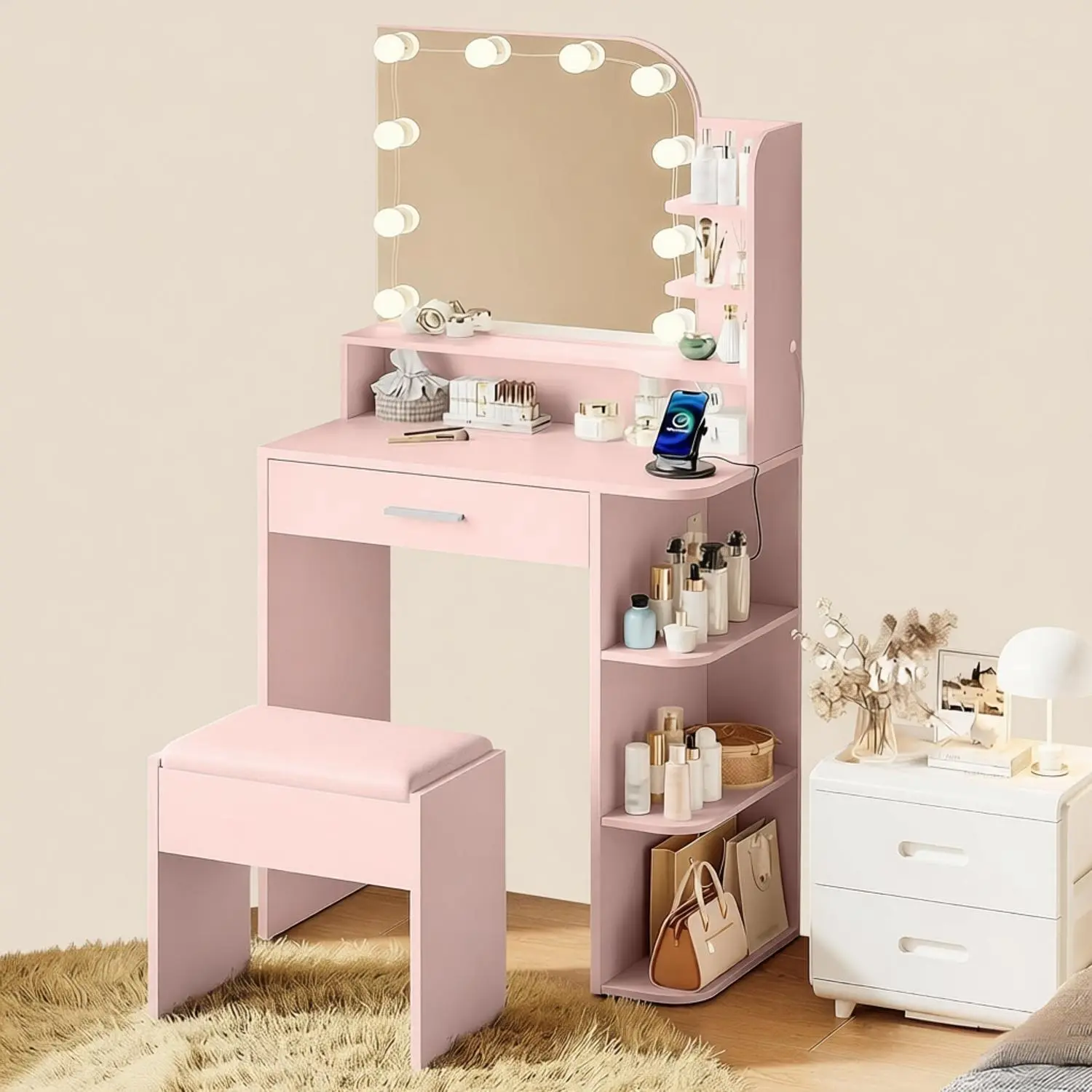 Pink- Upgrade Version