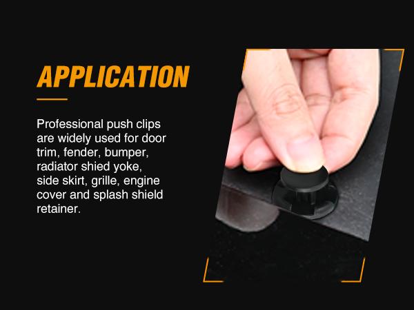 Nilight 1045Pcs Car Push Retainer Clips & Auto Fasteners Assortment -30 Most Popular Sizes Nylon Bumper Fender Rivets with Fasteners Remover an 10 Cable Ties for Toyota GM Ford Honda Chevy Automotive Accessories Vehicle