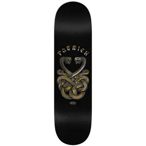 Real Skateboards Praman Flight Deck 8.38