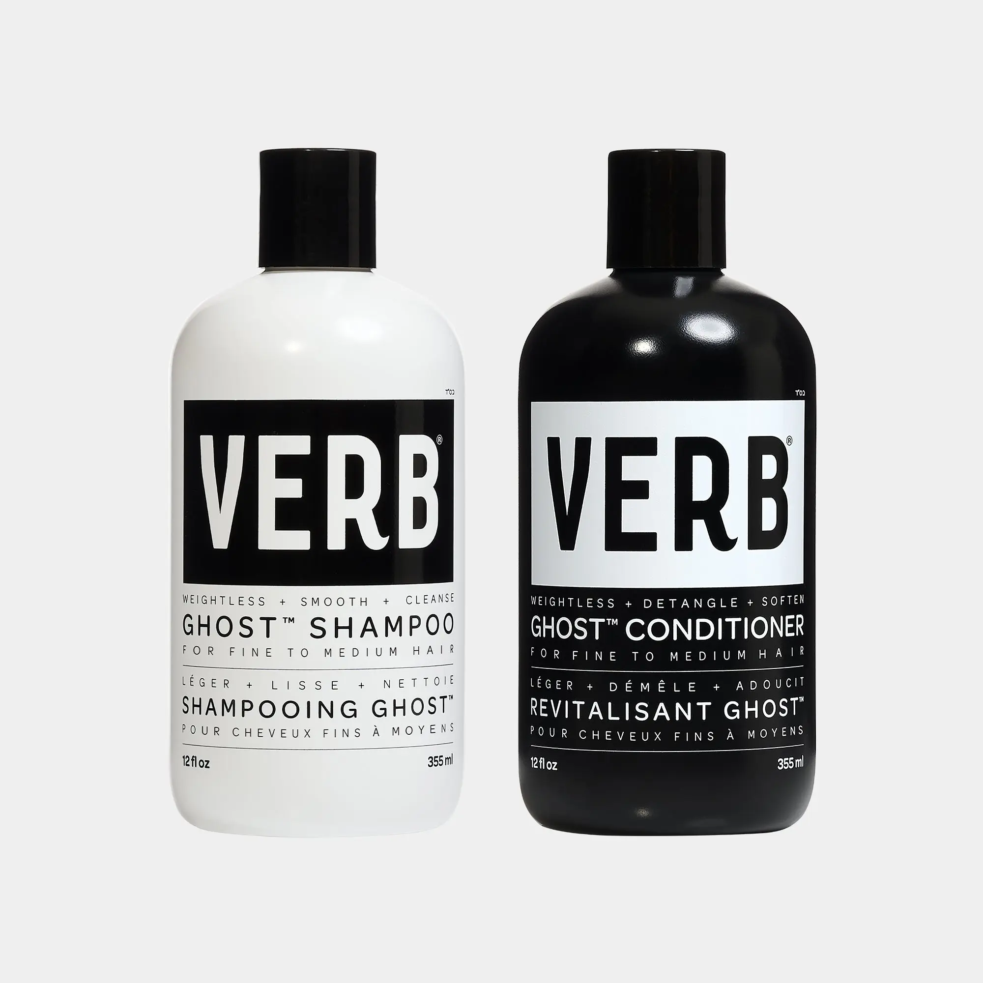 Verb Pick Your Potion Bundle - Limited Edition Shampoo & Conditioner Duo for Fine to Medium Hair - $44 Value