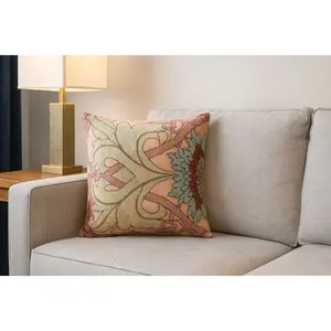 Persian-Inspired Luxurious Accent Cushions