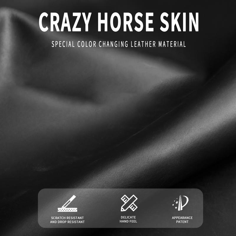 Key Fob Cover Compatible for 2017-2023 E Class 2019-2023 A Class S G CLA CLS CLK GLC AMG Full Protection Key Case Shell Remote Key