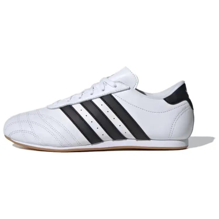 Adidas Wmns Taekwondo Training Shoe - White Black Gum, Narrow Fit, True Size Lace-Up Sports Sneaker, Sports Shoes, Athletic Sports Shoe