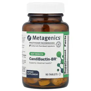 Metagenics CandiBactin-BR®, 90 Tablets