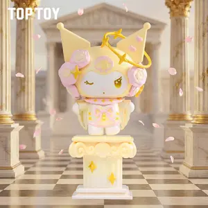 [Valentine's Day Gift]TOPTOY SR Kuromi Angel Series Figure Blind Box – Official  New Collectible Figurine, Perfect Desk/Shelf Decor, Ideal Gift for Kawaii Fans & Collectors