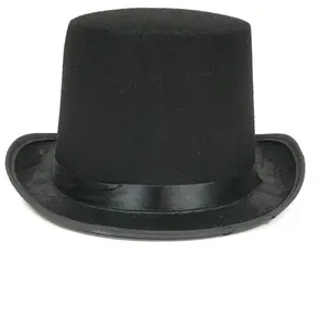 Black Top Hat (Each) Black Top Hat (Each)