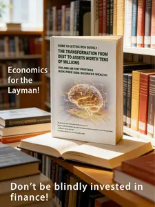 The Ultimate Guide to Getting Rich: Proven Strategies, Practical Steps and Hidden Secrets to Rapid Wealth Accumulation and Financial Freedom