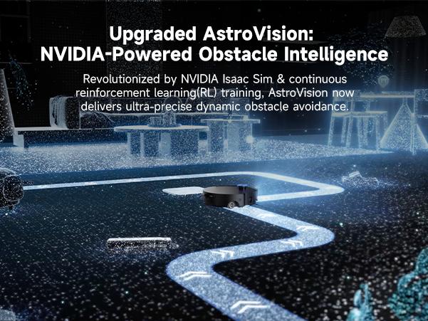 DREAME Aqua10 Ultra Roller Robot Vacuum and Mop & 30,000Pa Suction, Self-Cleaning Dock & Extending Roller Mop, Heat-Washes & Dries, Carpet Protection, AI Camera & LiDAR Avoidance Tech, Voice Control