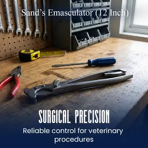 Dr Tail  Sand’s Emasculator 12"