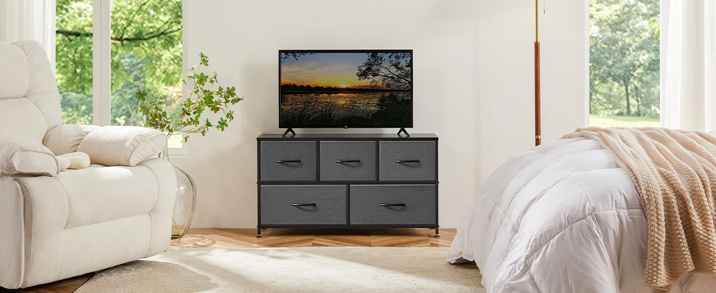 FurnishFlex Dresser - Bedroom Dresser FurnishFlex Dresser - Bedroom Dresser