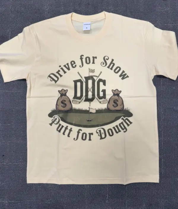The "MONEY BAGS" DDG Shirt The "MONEY BAGS" DDG Shirt