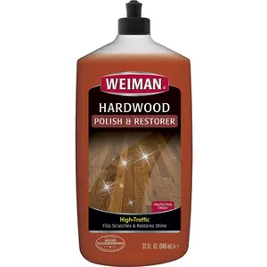 32 oz. Hardwood Floor Polish and Restorer High-Traffic