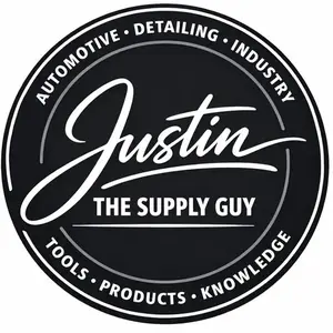 Justin the Supply Guy shop logo