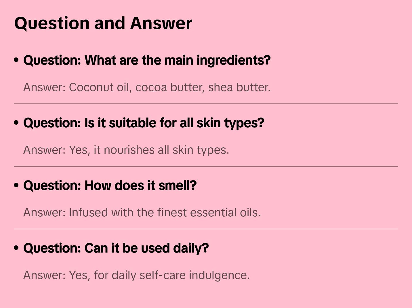 Prosperity™ Butter on-the-go