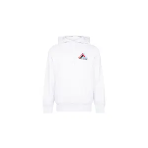 TRI-DART HOODIE "White" P19HD086