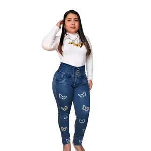 jeans colombiano original  ximenask  to  for daily use. Elegant for daily use. Elegant with fabric  for daily use. elegant with stretch fabric for  for daily use. Elegant with stretch fabric for ladie women's