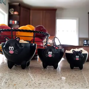 Cat Measuring Cups