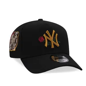 New Era MLB Flat Brim Snapback Cap Collection – 9FIFTY & 9FORTY Adjustable Baseball Hats, Classic Sports Look, Streetwear Style for Everyday Wear