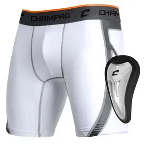Champro Windup Sliding Short with Cup Adult