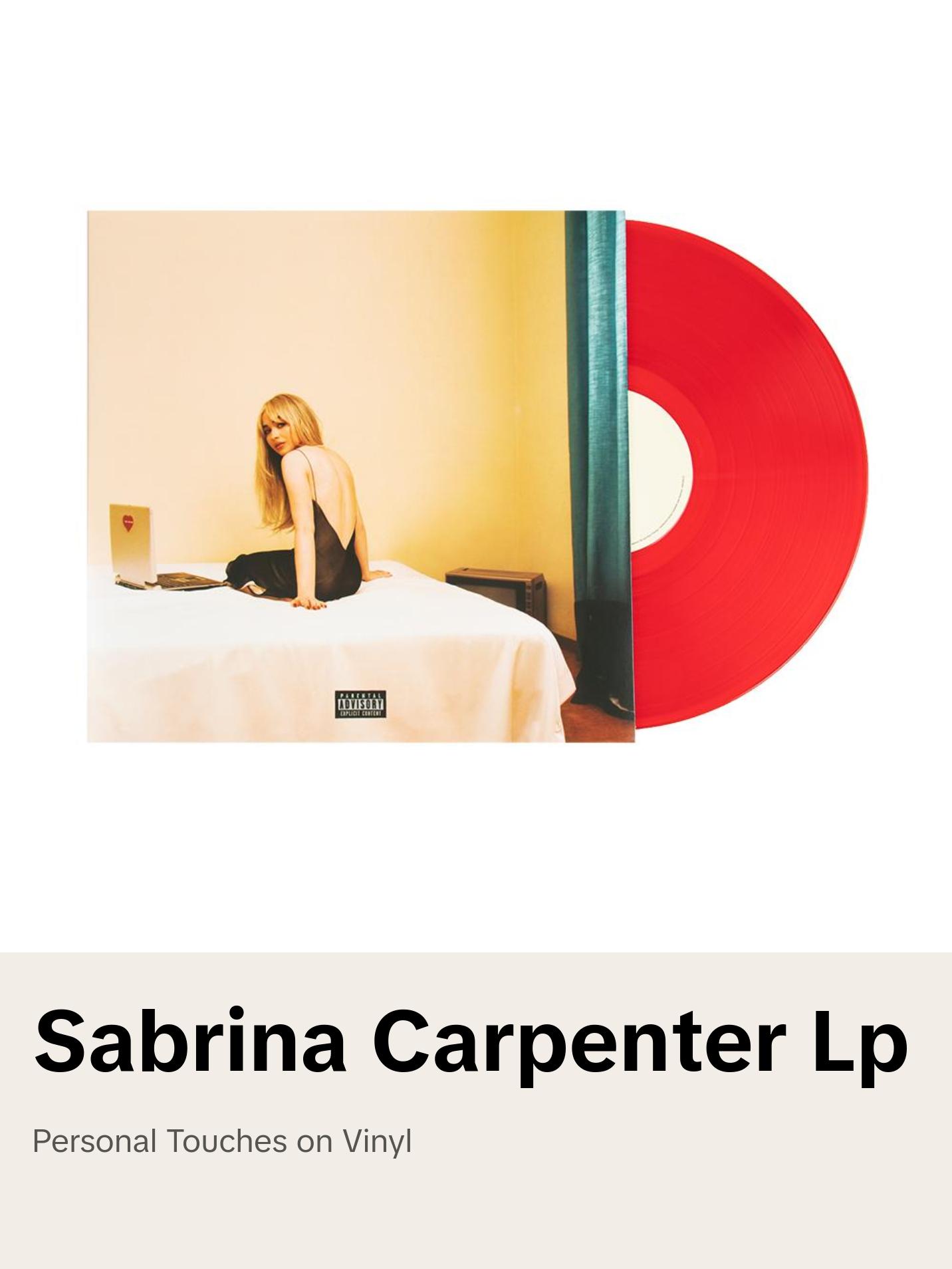 emails i can't send anniversary LP