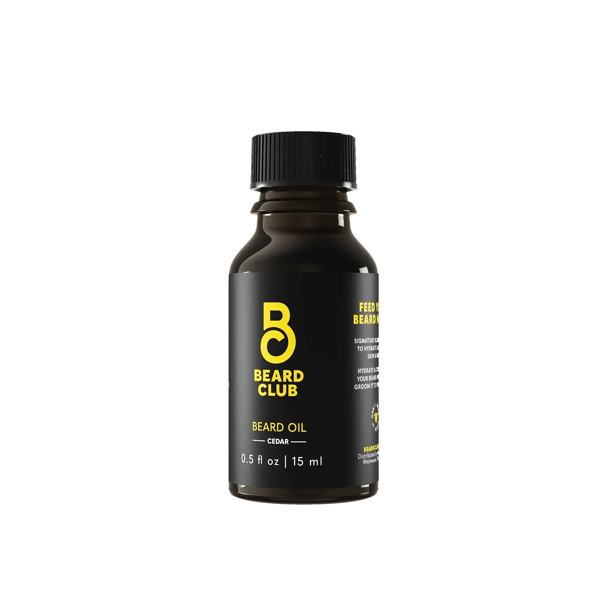 Cedar Beard Oil