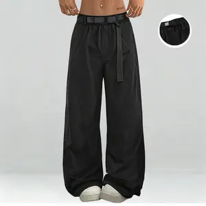 Women’s Lightweight Sports Pants — Quick-drying and breathable, with an adjustable waistband design, suitable for casual outdoor activities