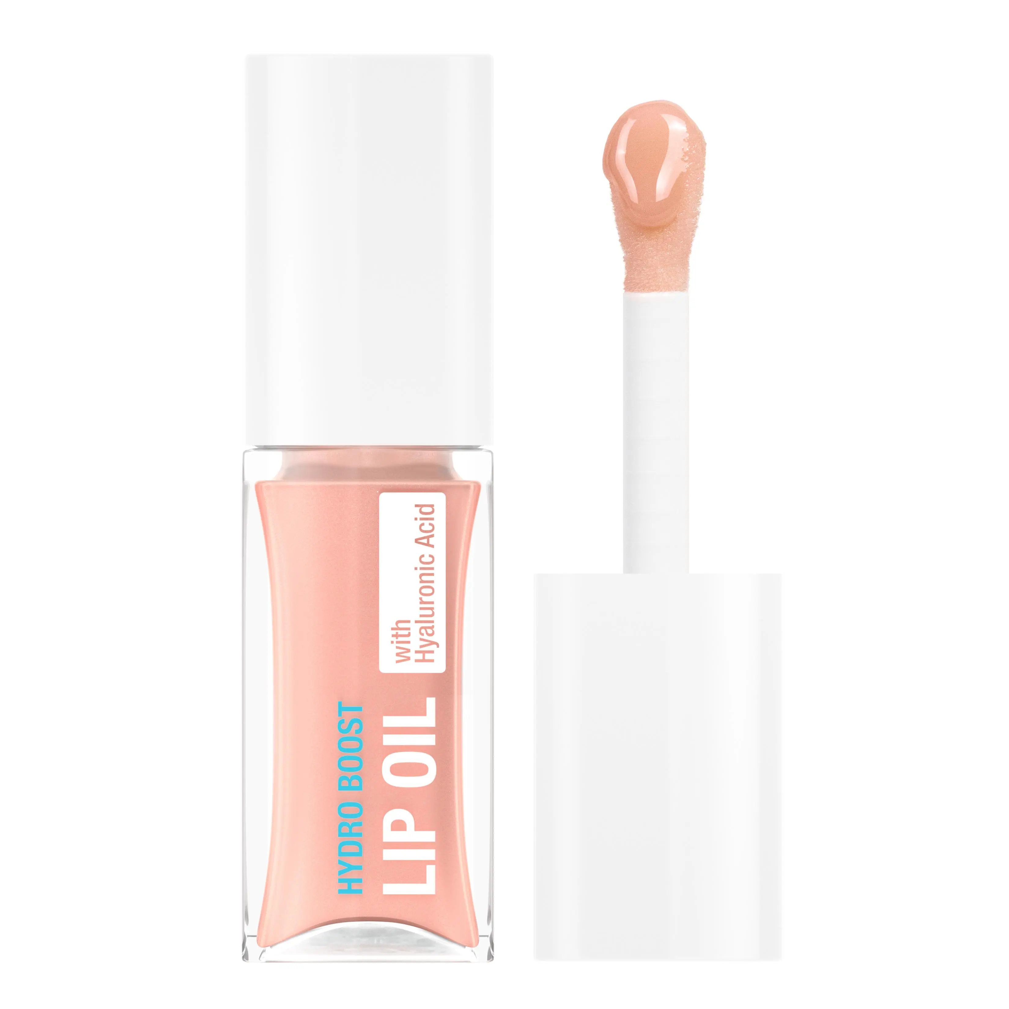 Neutrogena Hydro Boost Lip Oil - Light Pink Shade