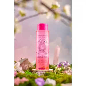 Dolly Cardona Shampoo Dolly Crystal Repair - Holistic Hair Treatment with Botanical Extracts & Natural Oils for Strengthening & Repairing Hair