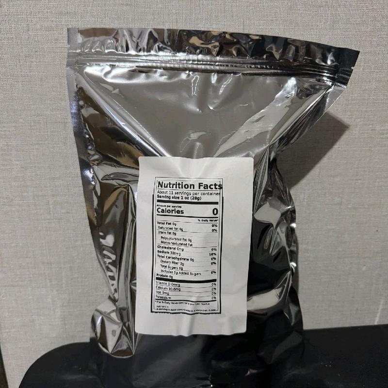 BLUE RAZZ PICKLE KIT - 2oz BLUE GUSHERS