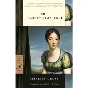 USED-The Scarlet Pimpernel by Orczy, Emmuska (Paperback)