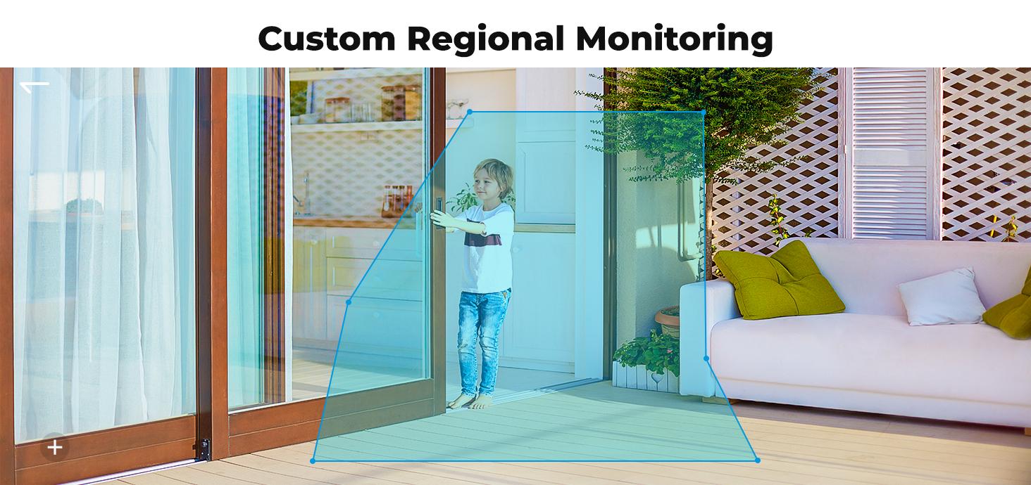 DEATTI 4MP Bulb Security Camera 2.4GHz 360° 2K Wireless Outdoor & Indoor Full Color Day & Night Motion Detection Audible Alarm Easy Installation Alexa Compatible Audio Connection