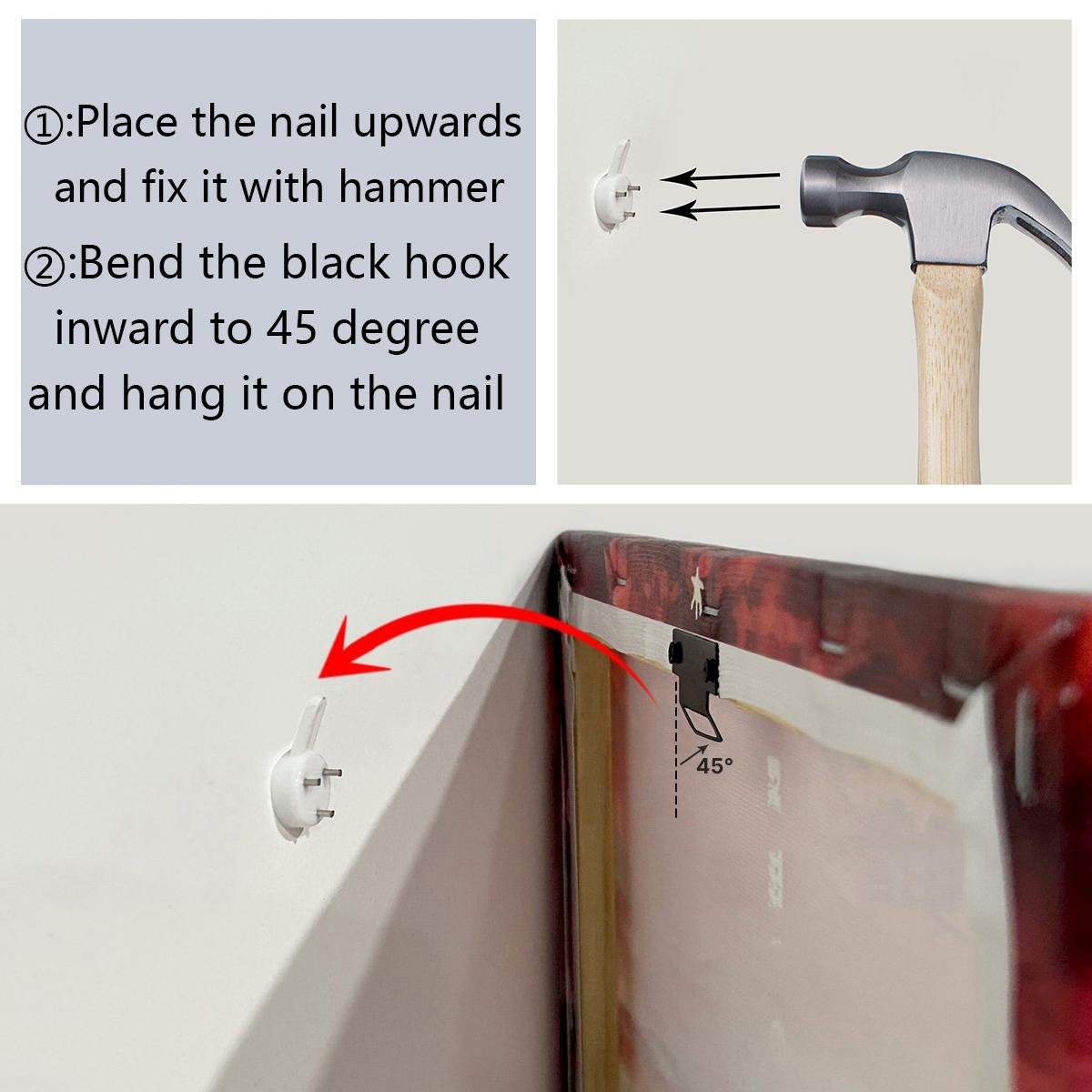 3Pcs Wooden Framed Canvas Painting, African Woman Abstract Geometric Shapes Gold Orange, Exquisite Poster, Home Decoration, Pattern Wall Art Decor, For Living Room, Bedroom, Office, Restaurant, Bar Wall Decor, Odorless, Painting, Print Artwork