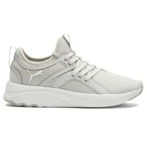 PUMA Womens Softride Sophia Running Sneakers Shoes - Grey