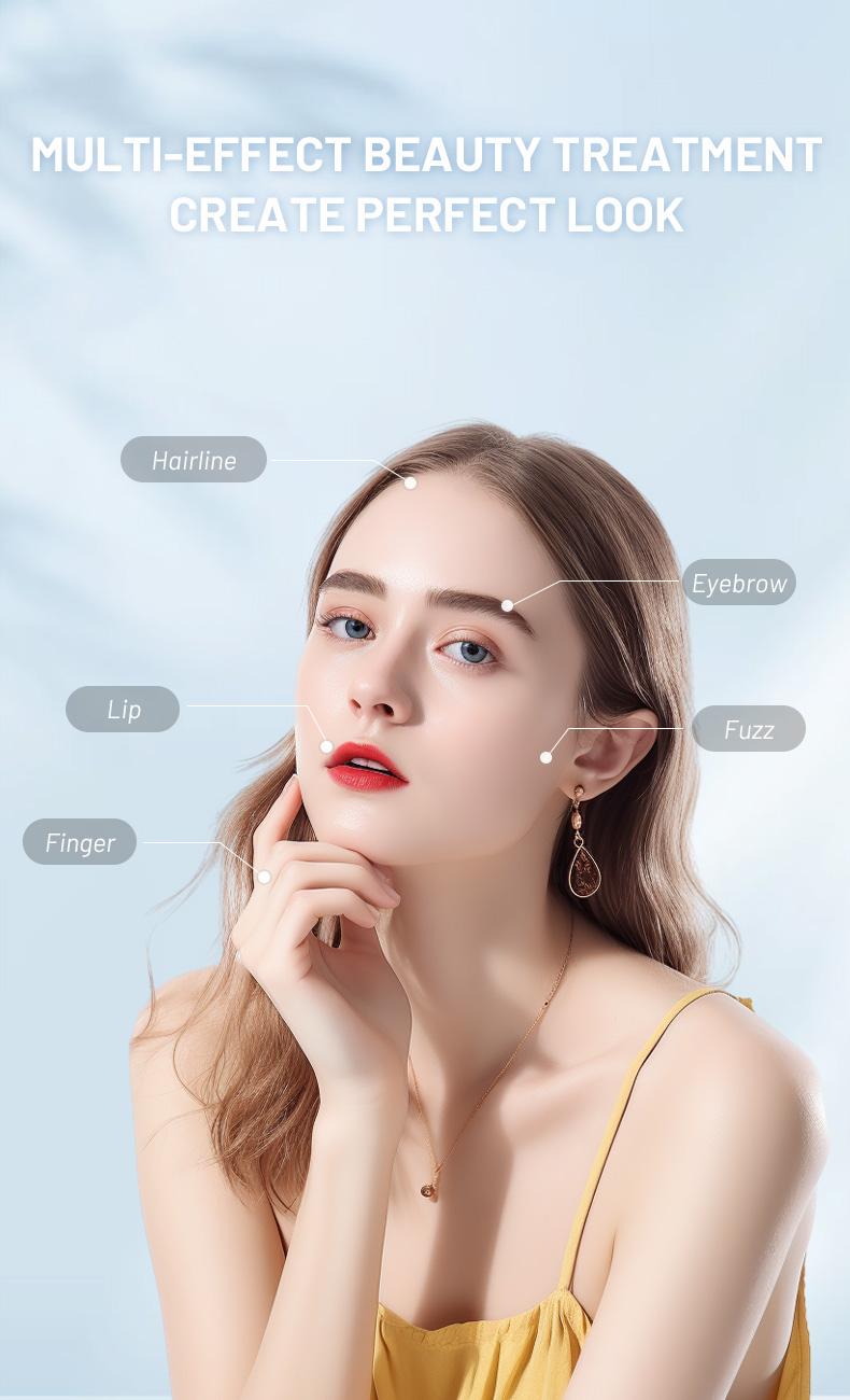 2 in 1 facial & eyebrow hair trimmer,Electric Eyebrow Trimmer, Lip Facial Body Hair Removal Tool, Facial Hair Care Tool, Electric Shaver Women, Eyebrow, Epilator Hair Remover 2 in 1 facial & eyebrow hair trimmer,Electric Eyebrow Trimmer, Lip Facial Body Hair Removal Tool, Facial Hair Care Tool, Electric Shaver Women, Eyebrow, Epilator Hair Remover