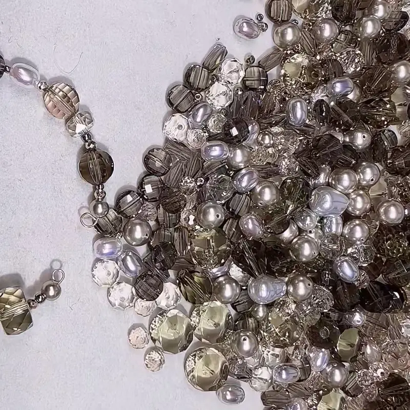 Claim on live-Diy Bracelet Beads Beaded Jewelry Craft Kit
