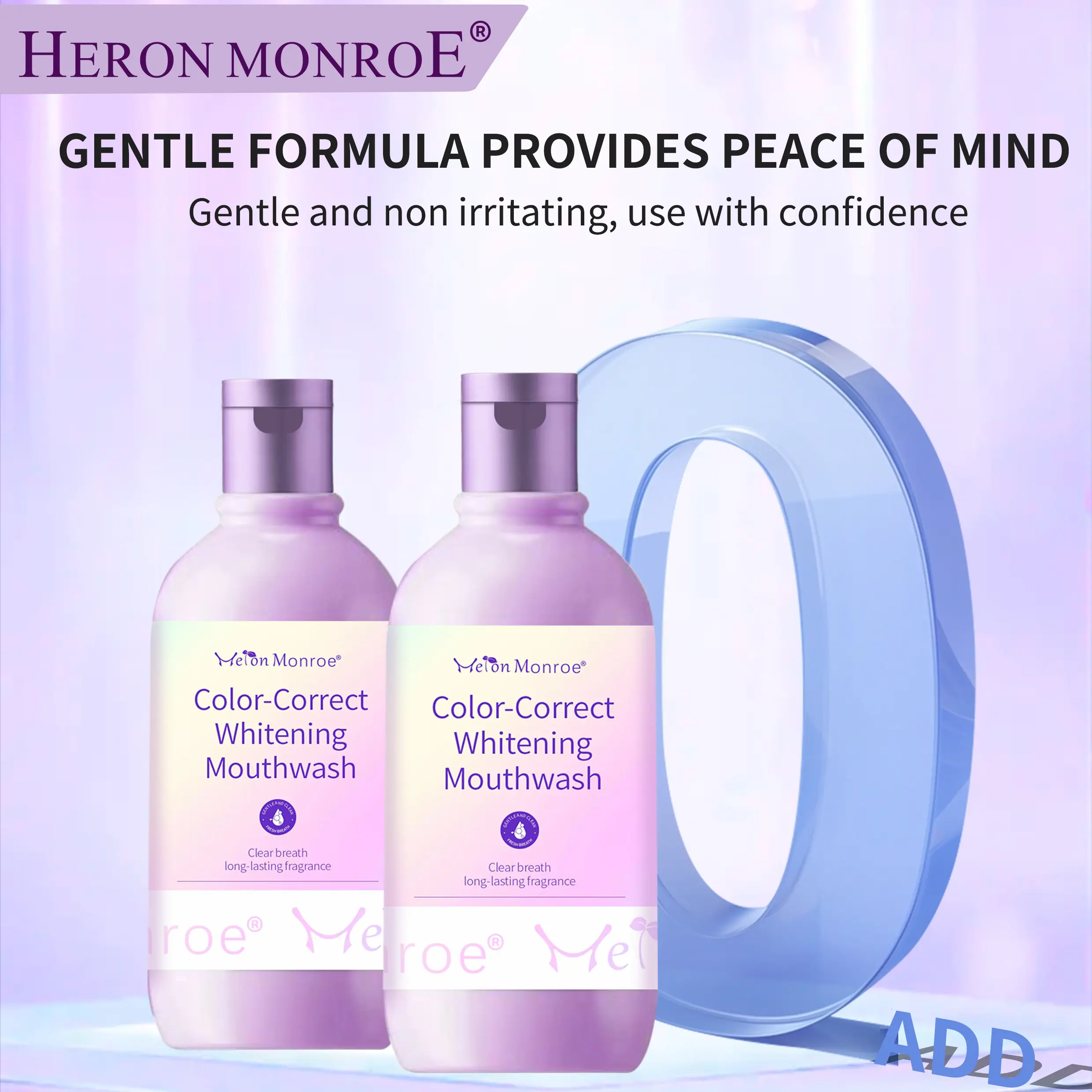 UK Formula Mouthwash with Postbiotics, Propolis & Coconut Oil. Alcohol-Free, Gentle Clean, Fresh Breath. Ideal for Daily Use, After Meals & Travel. #Mouthwash #AlcoholFree #Postbiotics #Propolis #FreshBreath #Daily #Cleansing