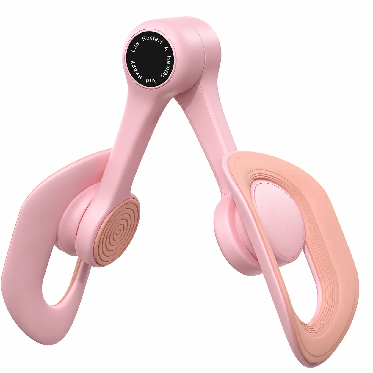 Thigh Trainer Exercise Device for Inner Legs, Arms and Home Fitness Workouts
