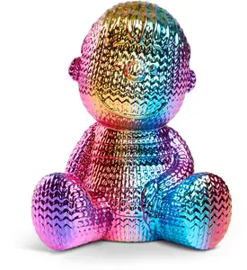 Handmade by Robots - Peanuts - Linus #437 (Electroplated)  [COLLECTIBLES] Ltd Ed, Vinyl Figure, Collectible