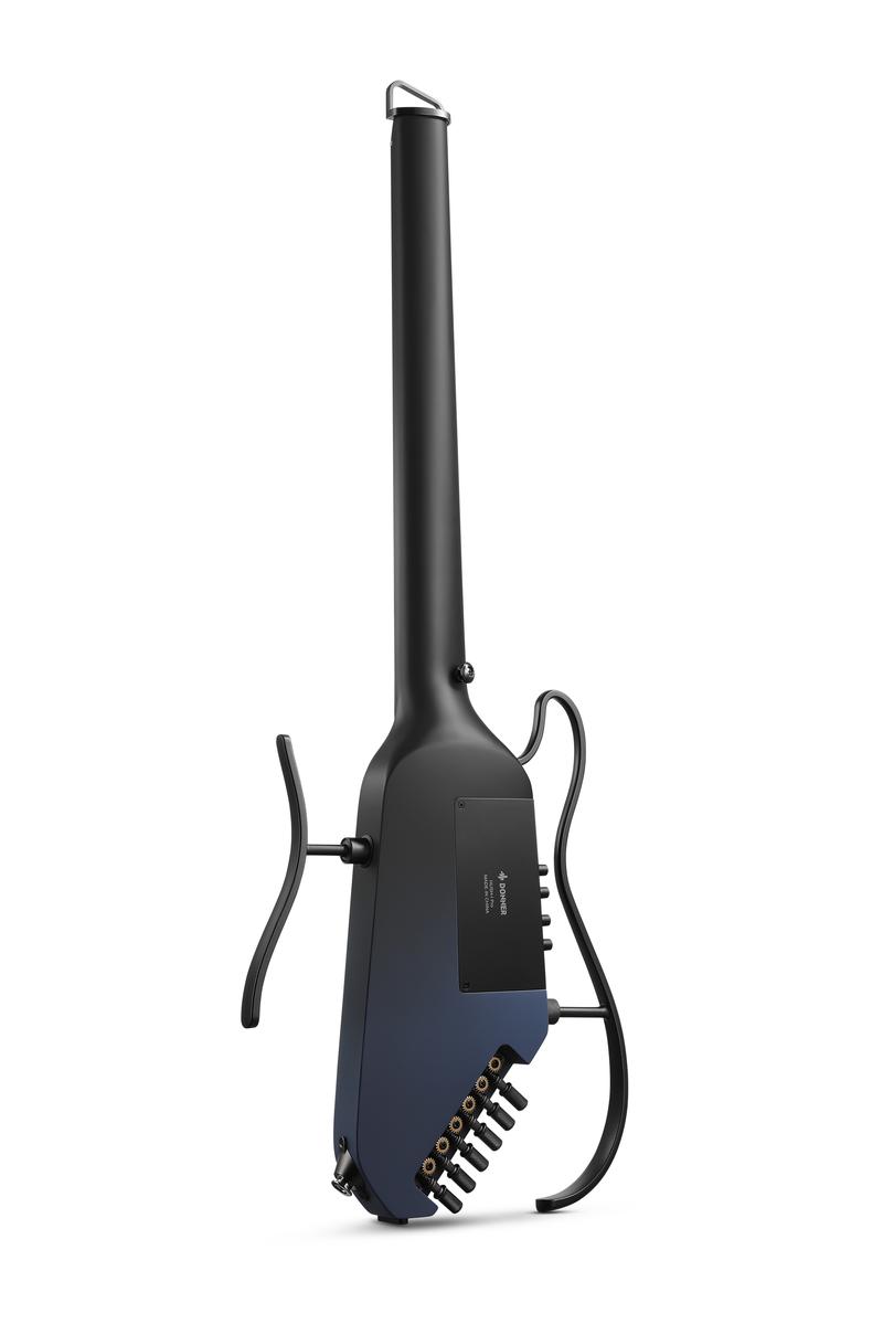 Donner HUSH-I PRO Acoustic-Electric Travel Guitar Kit with Sound Effects, Gradient Colors, USB-C Fast Charging Donner HUSH-I PRO Acoustic-Electric Travel Guitar Kit with Sound Effects, Gradient Colors, USB-C Fast Charging