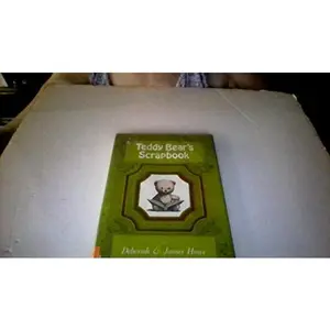 USED-Teddy Bear's scrapbook by Deborah Howe (Hardcover)