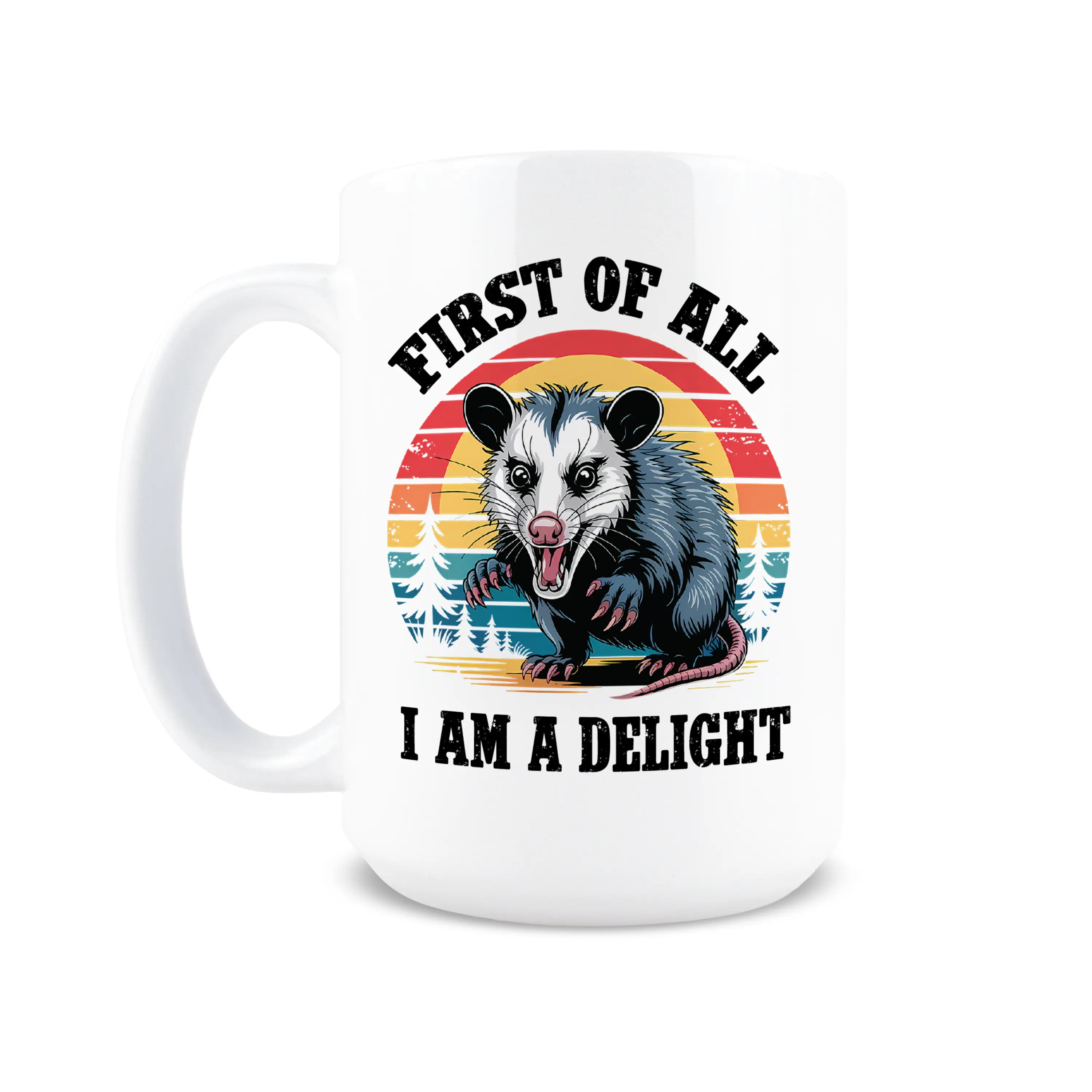 I'm a Delight Coffee Mug