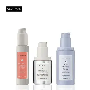 Naturium The Bouncy, Bright & Tight Skin Serum Set