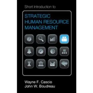 USED-Short Introduction to Strategic Human Resource Management by Cascio, Wayne F. (Paperback)