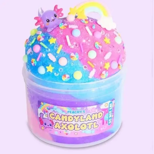 Hot toy PEACHYBBIES: Choose Your Slime - Premium Scented, 4oz., ASMR..... Hot toy PEACHYBBIES: Choose Your Slime - Premium Scented, 4oz., ASMR.....
